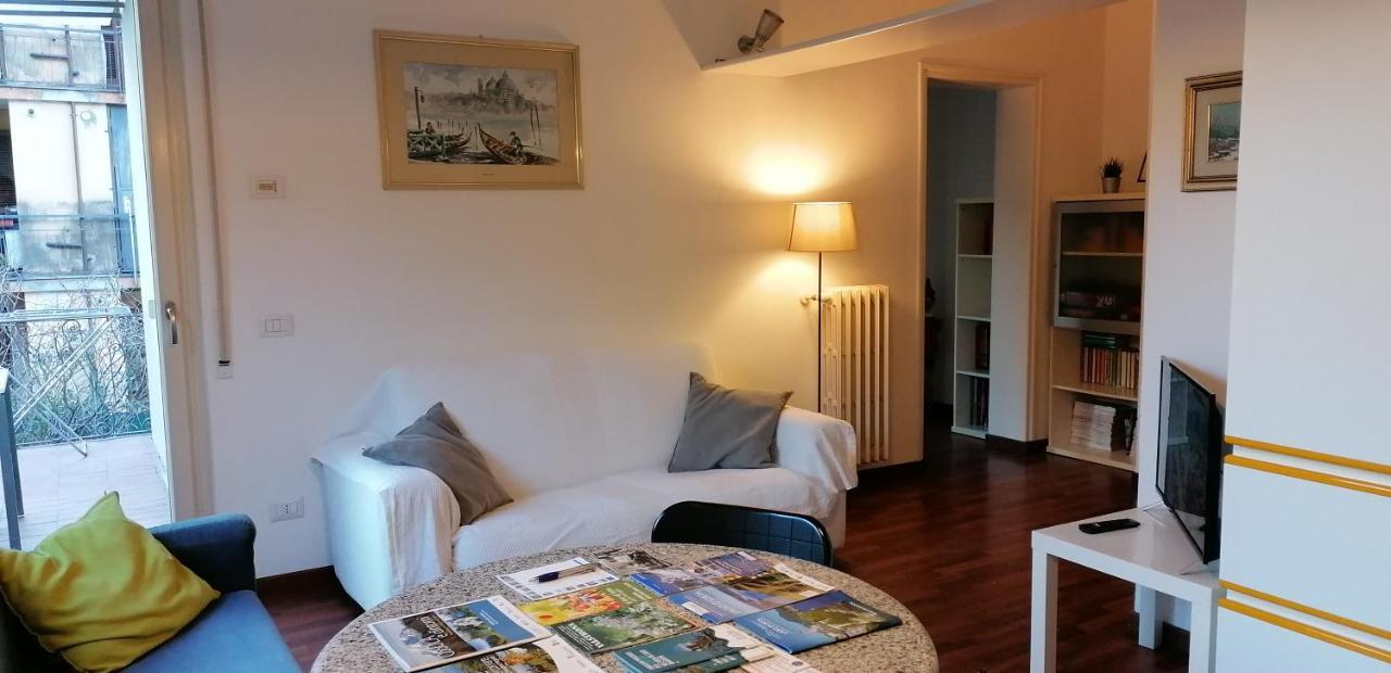 Casa Avezza Leilighet Omegna Eksteriør bilde