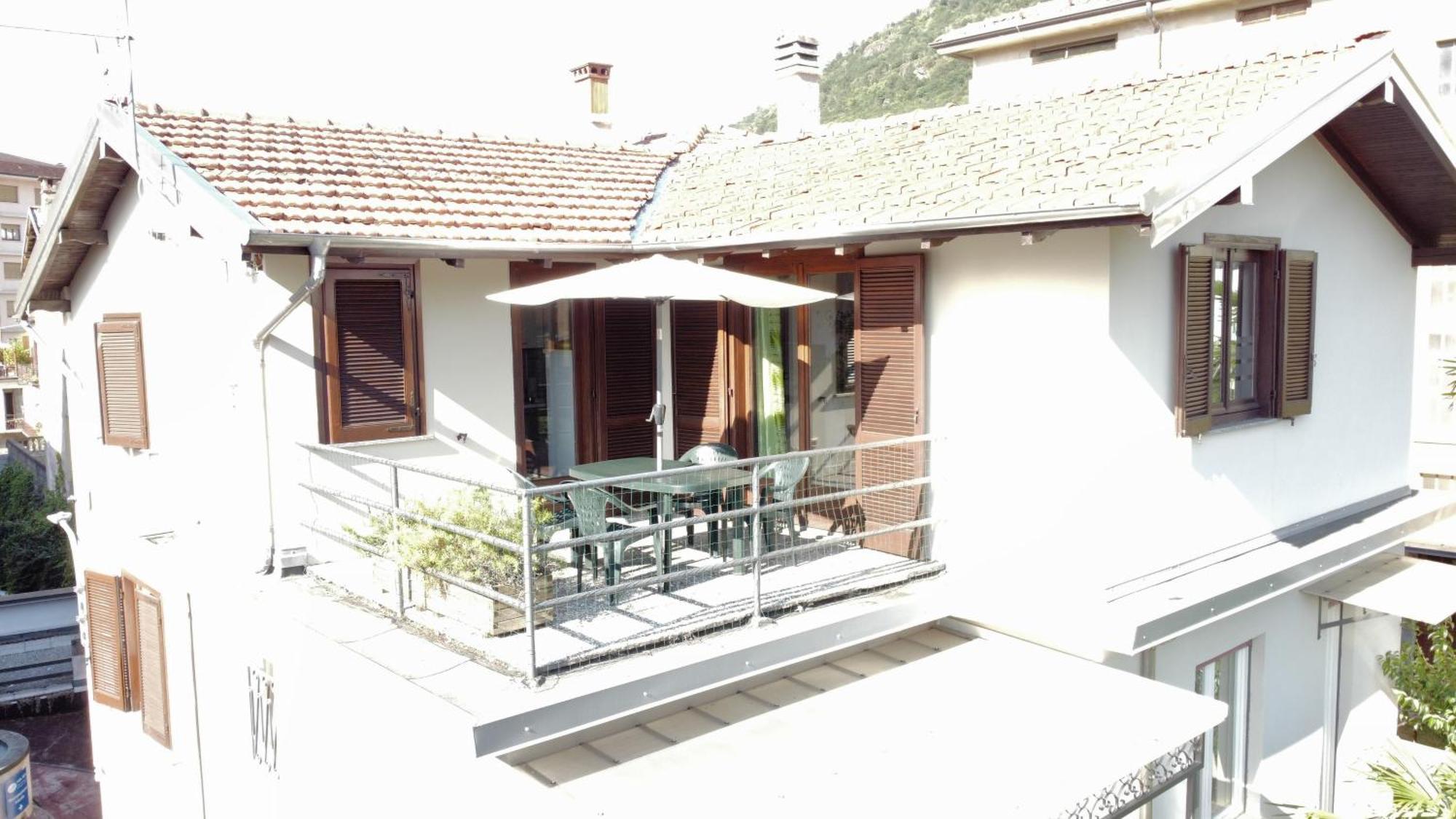Casa Avezza Leilighet Omegna Rom bilde