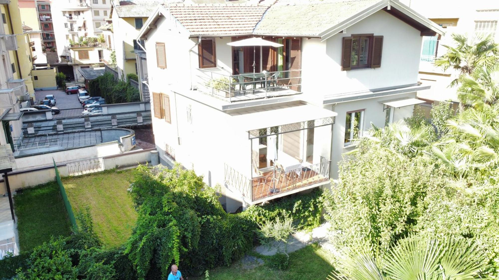 Casa Avezza Leilighet Omegna Rom bilde