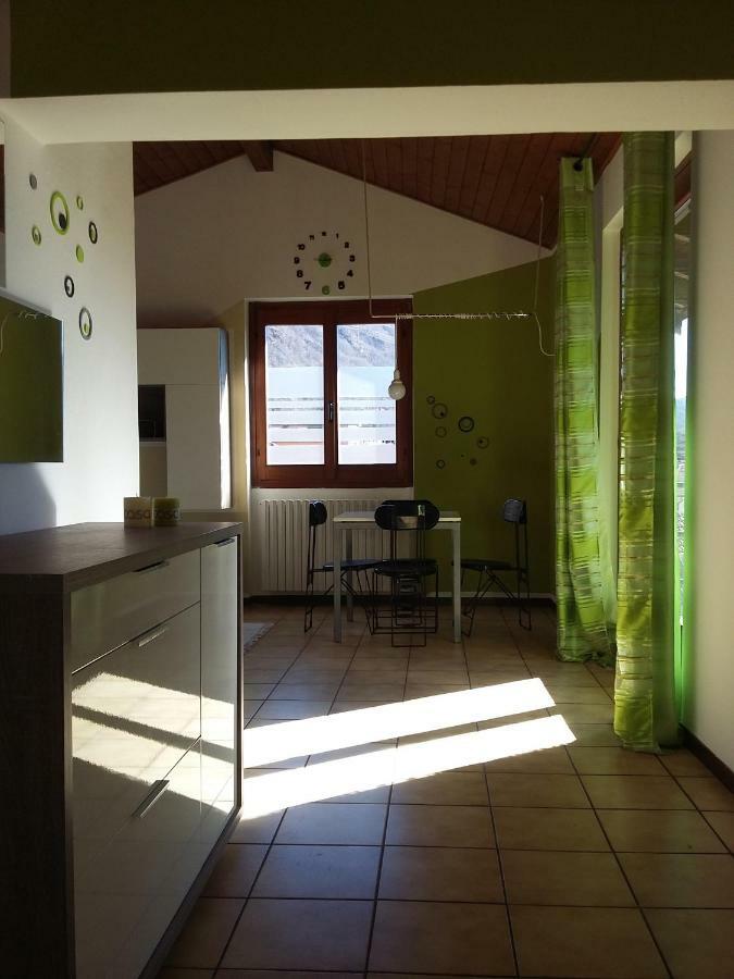 Casa Avezza Leilighet Omegna Eksteriør bilde